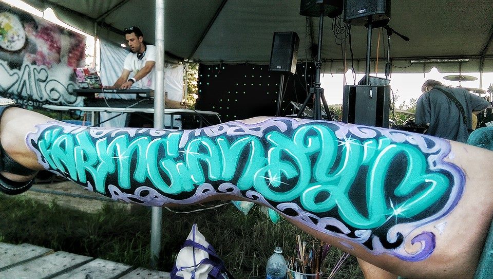 Arm Candy presents Groove Salad The Public